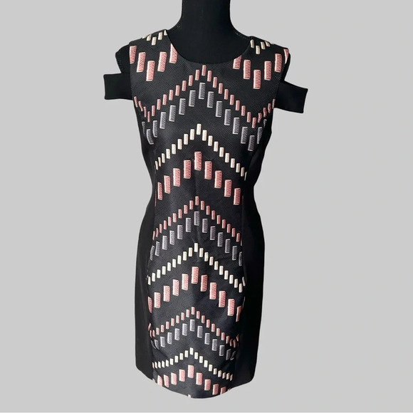 Ted Baker London Zyra Cutout Bodycon Dress - Picture 3 of 16
